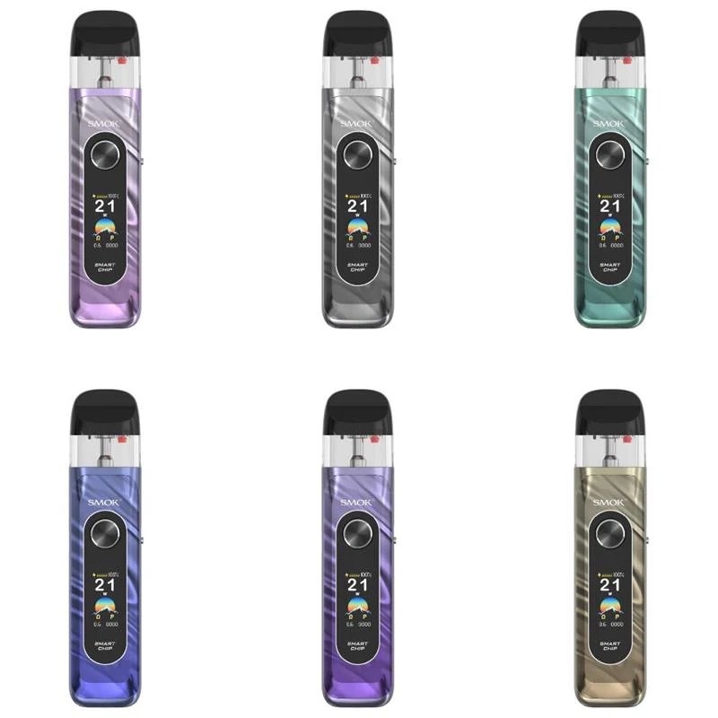 Top Salt Nic Devices