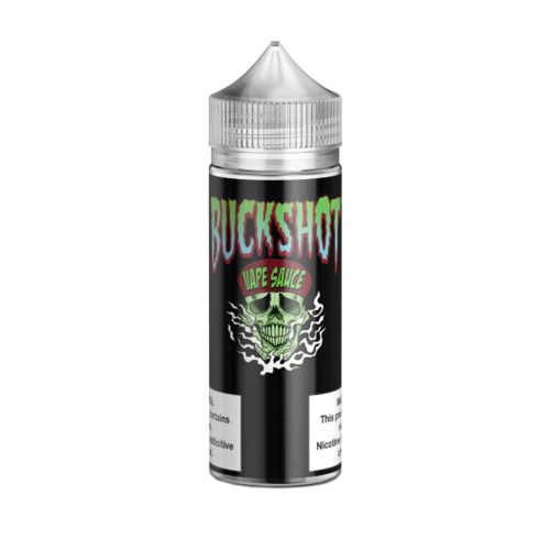 .357(Buckshot) | Time Bomb Vapors | 120mL | 06mg