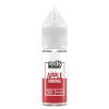 7Daze Reds Salt Series E-Liquid 15mL (Salt Nic) original bottle