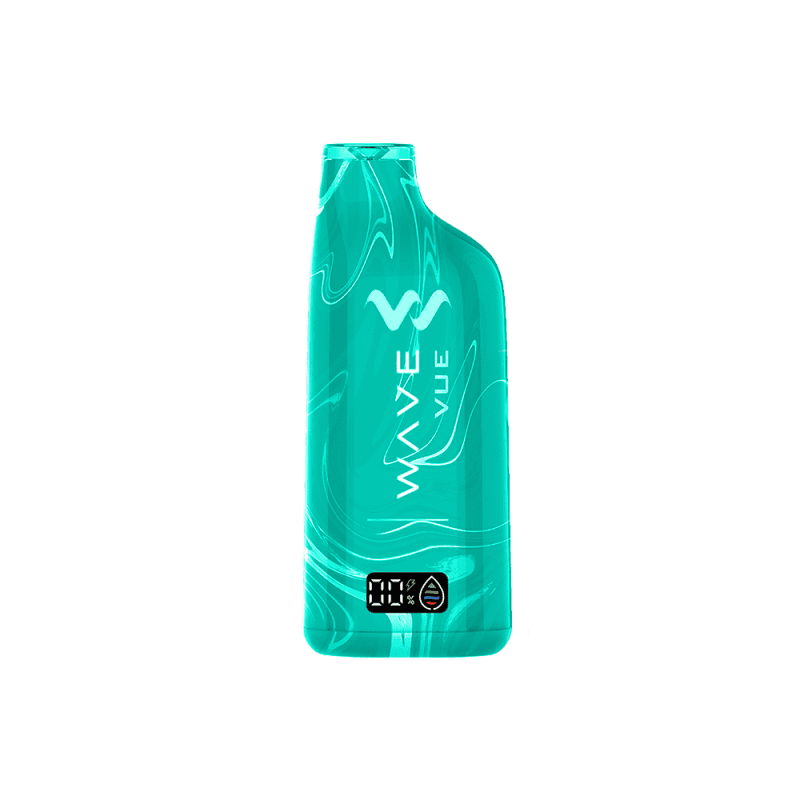 Wave Vue Disposable  Aloe Grape Ice