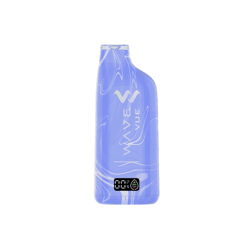 Wave Vue Disposable Blue Razz Ice