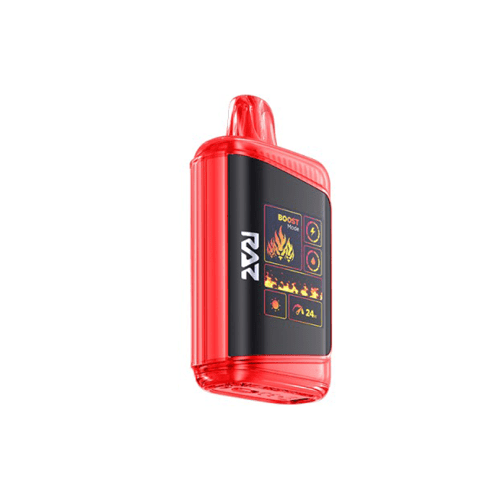 RAZ DC25000 Disposable 25000 Puffs 16mL 50mg | MOQ 5 Cherry Strapple