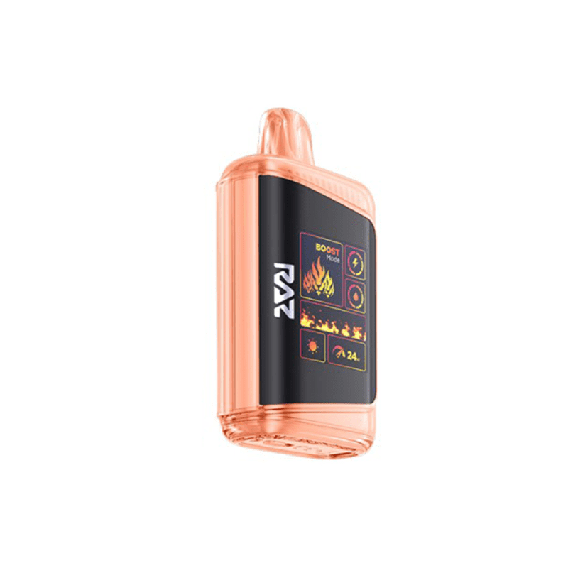 RAZ DC25000 Disposable 25000 Puffs 16mL 50mg | MOQ 5 Georgia Peach