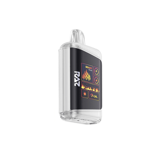 RAZ DC25000 Disposable 25000 Puffs 16mL 50mg | MOQ 5 Miami Mint