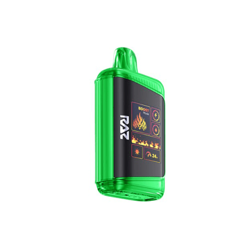 RAZ DC25000 Disposable 25000 Puffs 16mL 50mg | MOQ 5 Sour Watermelon Peach