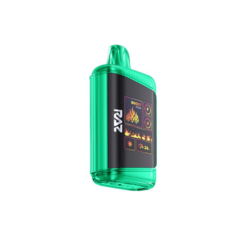 RAZ DC25000 Disposable 25000 Puffs 16mL 50mg | MOQ 5 Wintergreen