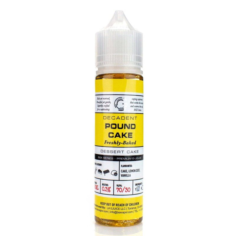 PoundCake GlasBasix 60ml 2