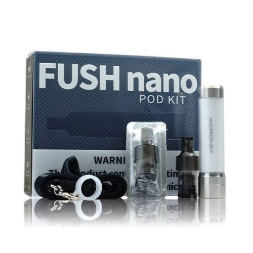 acrohm fush nano pod kit 948086