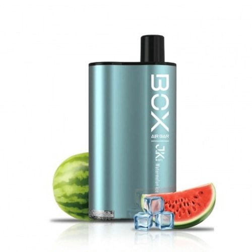 Air Bar Box Disposable 3000 Puffs 10mL watermelon ice