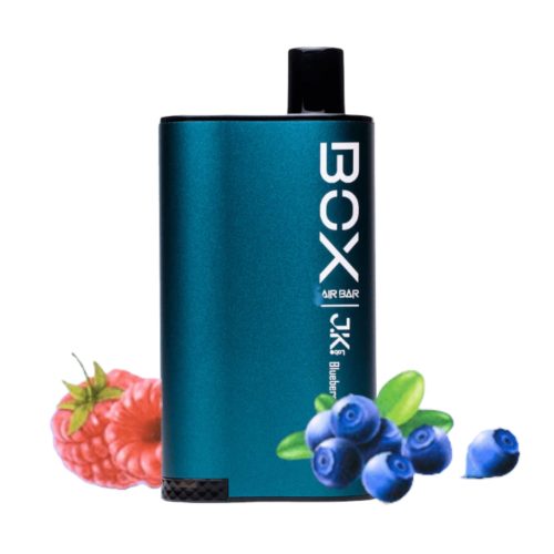 Air Bar Box Disposable 3000 Puffs 10mL blueberry raspberry