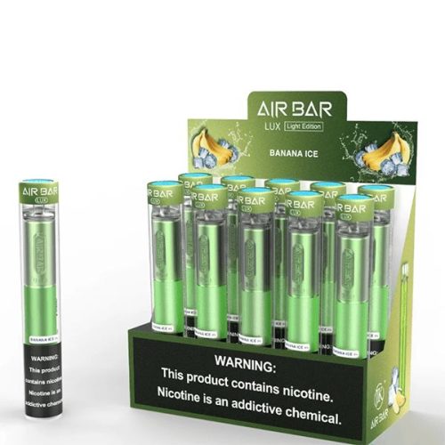 air bar lux disposable 1000 puffs 27ml 657050 1