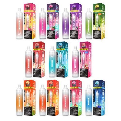 air factory air stix disposable 3000 puffs 8ml 643045