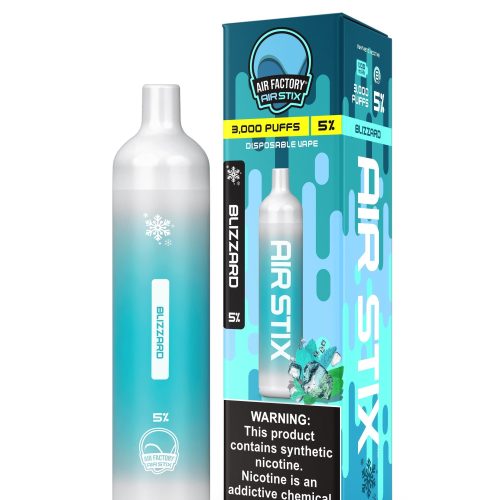 air factory air stix disposable 3000 puffs 8ml 687693