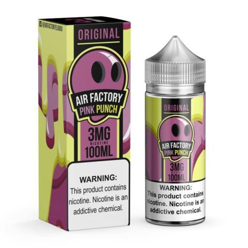 air factory original pink punch 100ml eliquid 583857