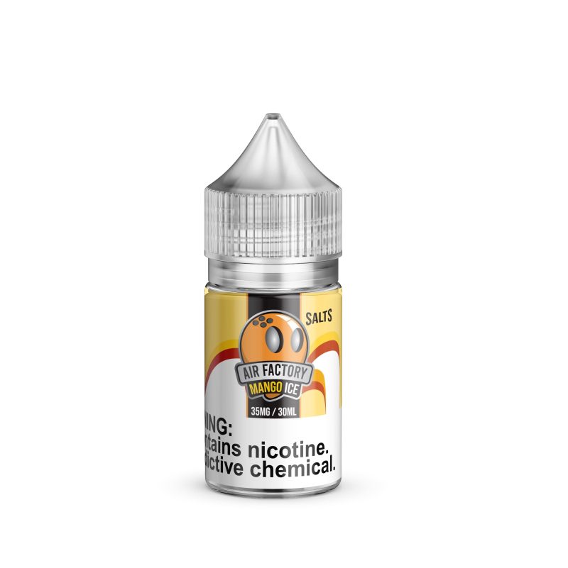 air factory salts mango ice 30ml eliquid 585521