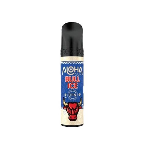 aloha sun disposable 3000 puffs 8ml 252337