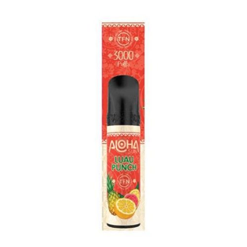 Aloha Sun Disposable | 3000 Puffs | 8mL - Luau Punch