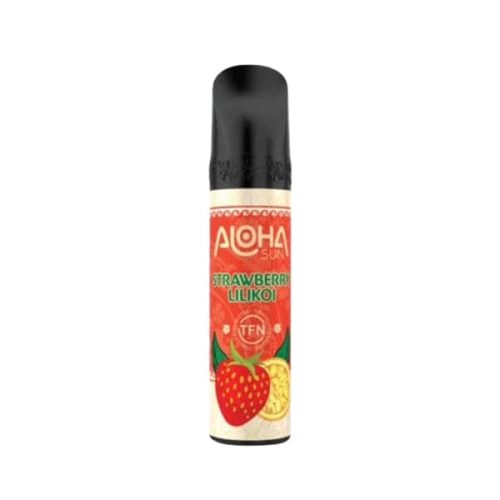 aloha sun disposable 3000 puffs 8ml 558645