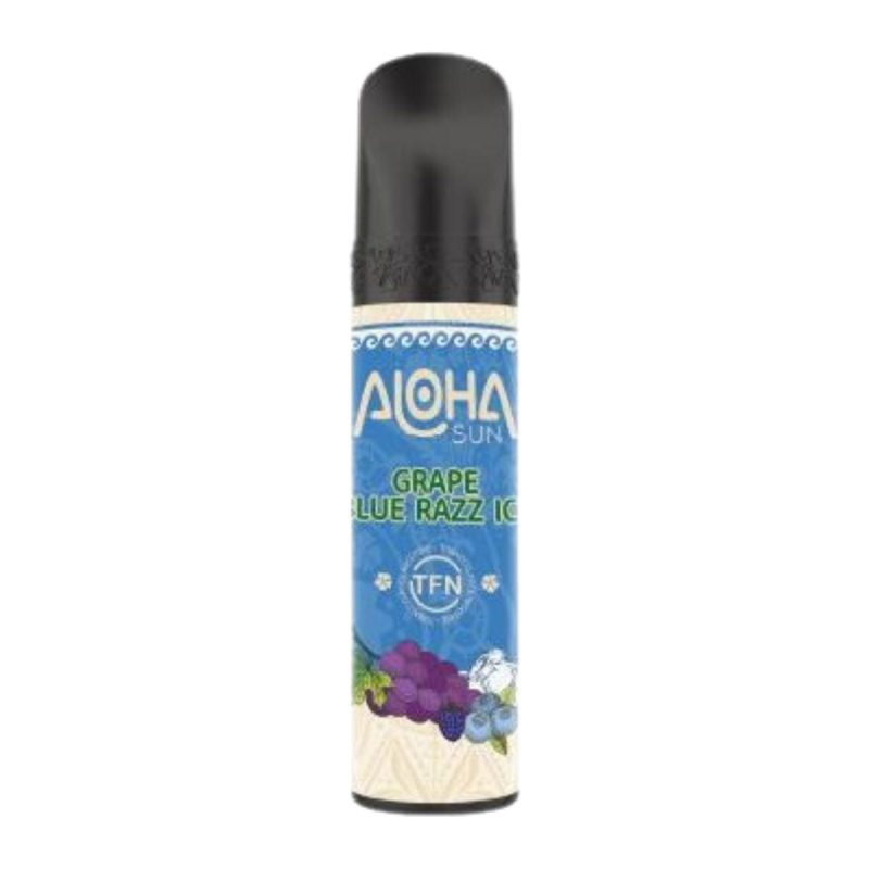 aloha sun disposable 3000 puffs 8ml 630322