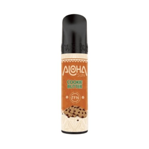 Aloha Sun Disposable | 3000 Puffs | 8mL - Cookie Butter