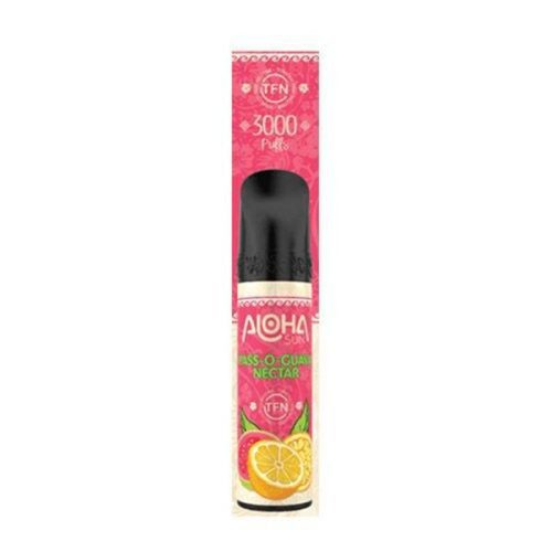 aloha sun disposable 3000 puffs 8ml 891803