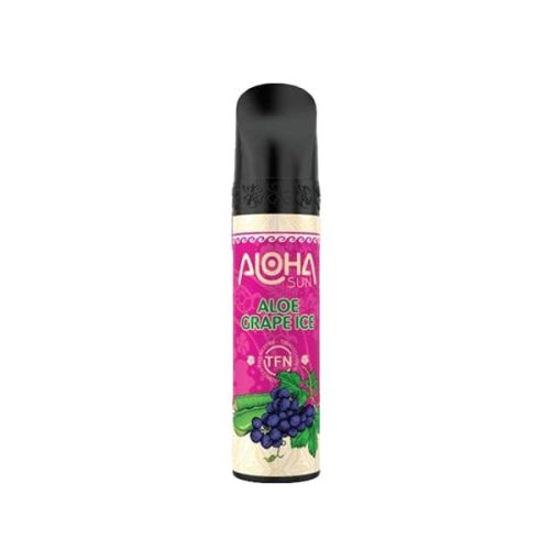 aloha sun disposable 3000 puffs 8ml 934369