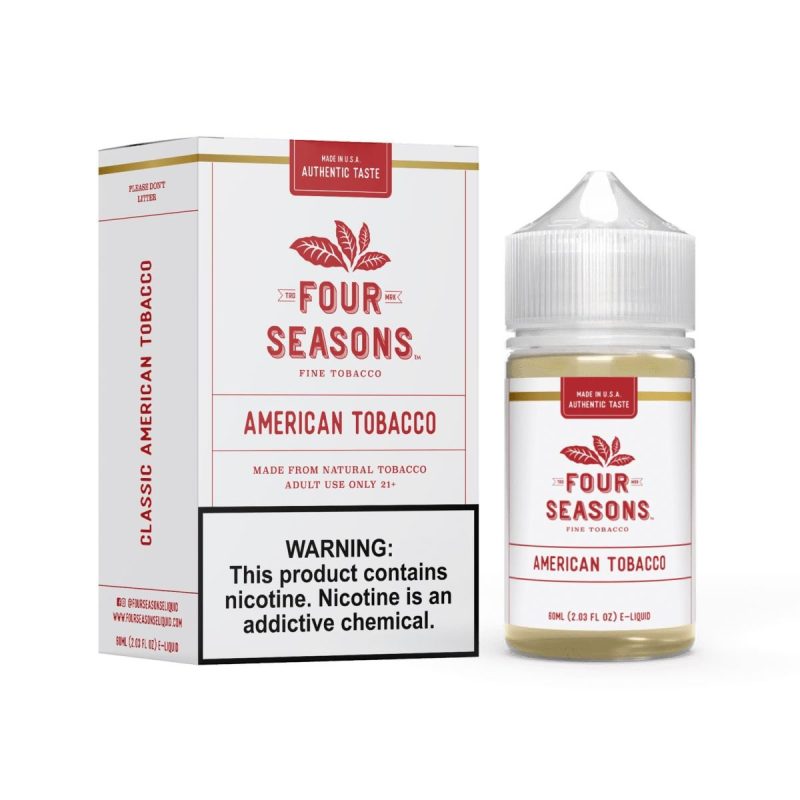 american tobacco by four seasons 60ml 105874