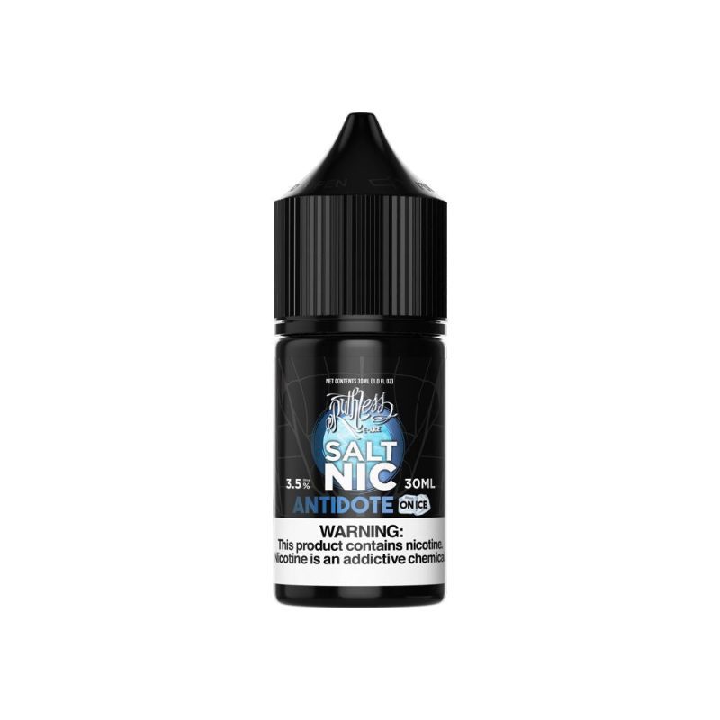 antidote on ice by ruthless salt series 30ml 383985