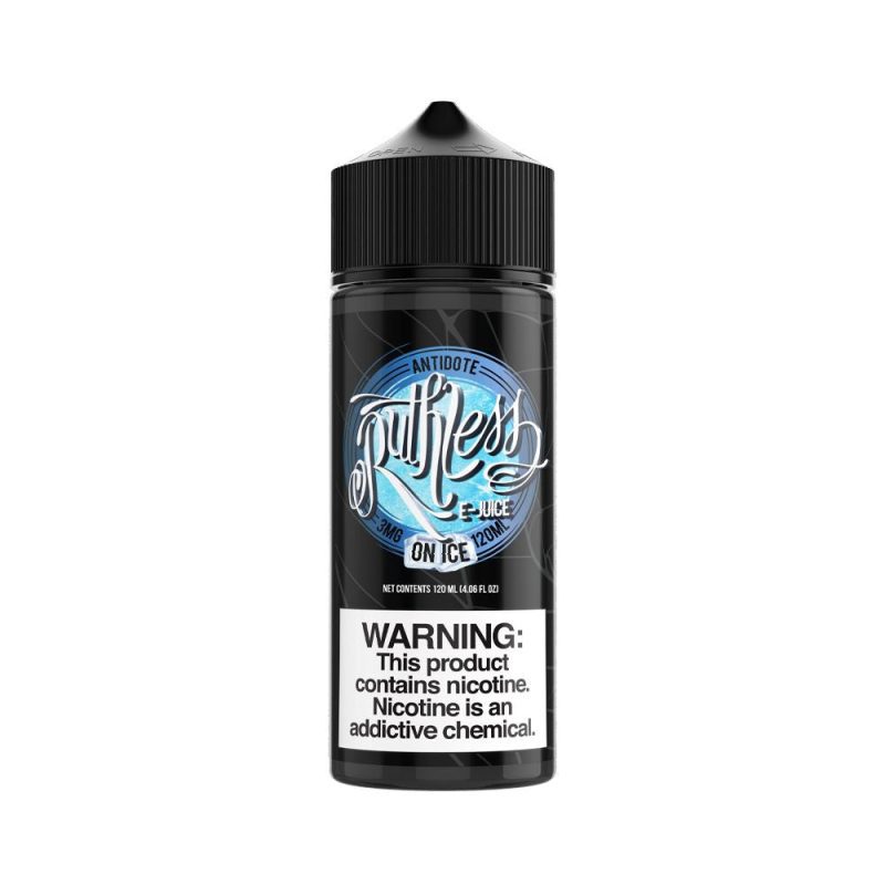 antidote on ice by ruthless series 120ml 129127