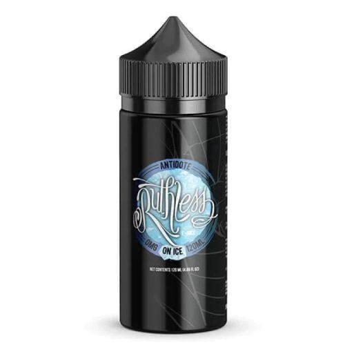 antidote on ice by ruthless series 120ml 427859