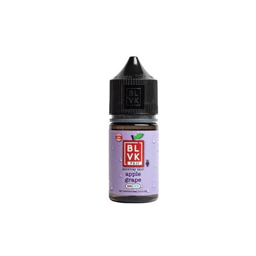 Apple Grape ice | BLVK Salts | 30mL 35mg bottle