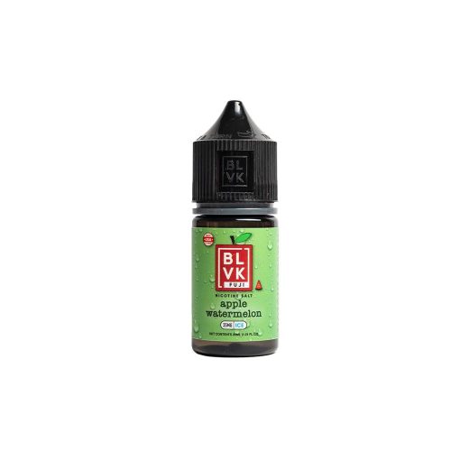 Apple Watermelon ice | BLVK Salts | 30mL 35mg bottle