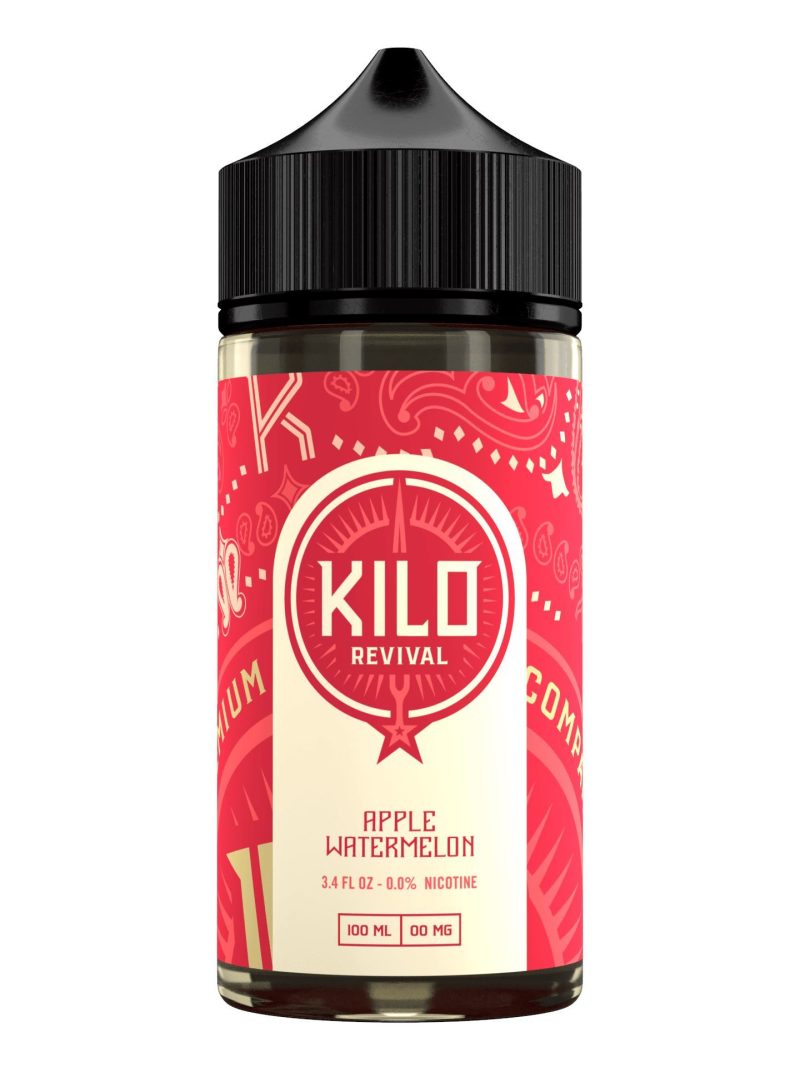 Apple Watermelon by Kilo Revival Synthetic 100ml bottle