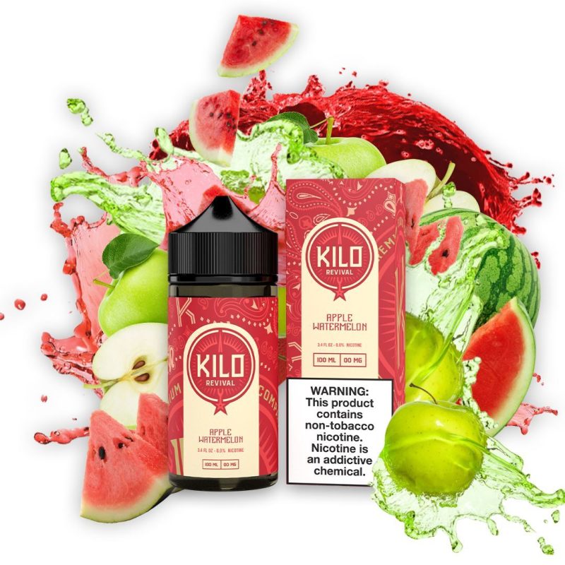 apple watermelon by kilo revival synthetic 100ml 895792 1