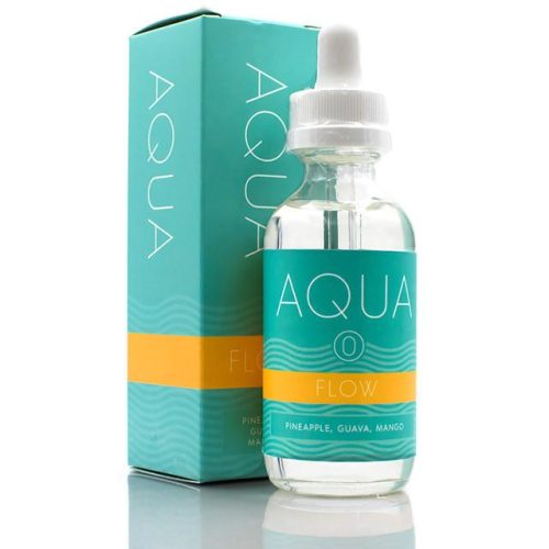 aqua flow 60ml eliquid 612406