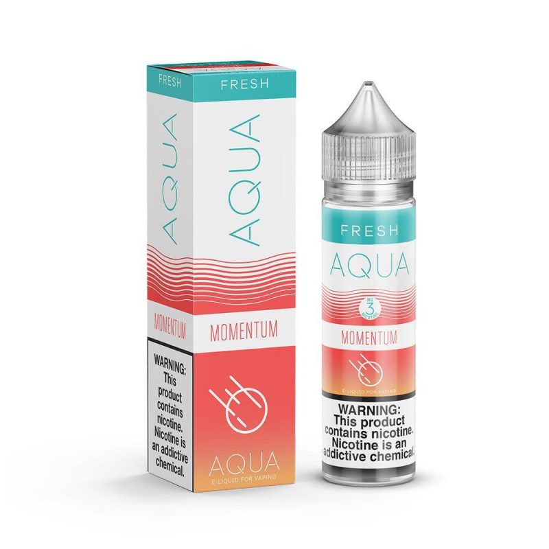 aqua momentum 60ml eliquid 420189