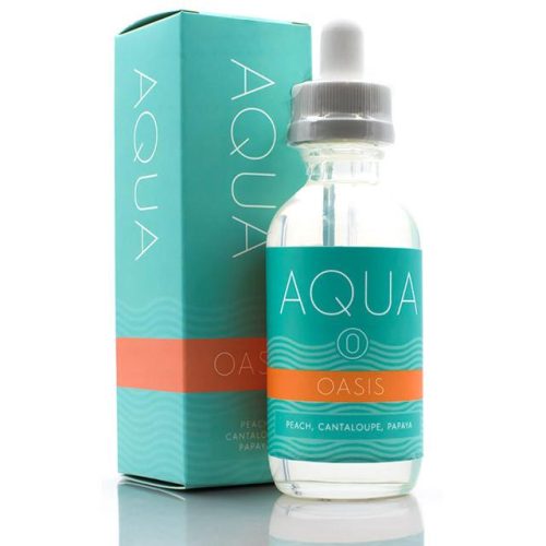 aqua oasis 60ml eliquid 768525