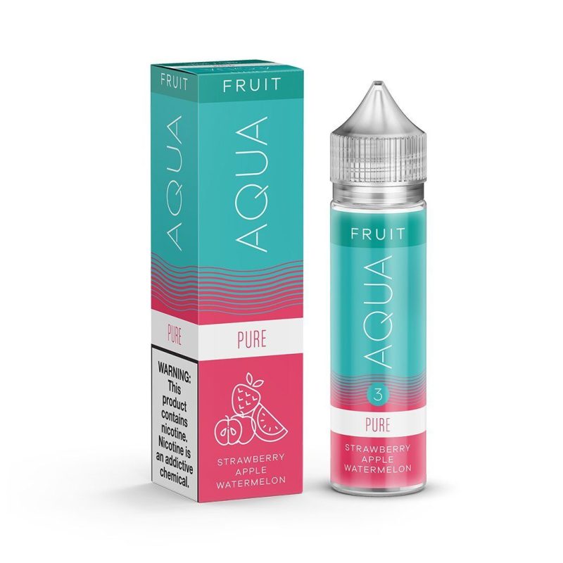 aqua pure 60ml eliquid 145618