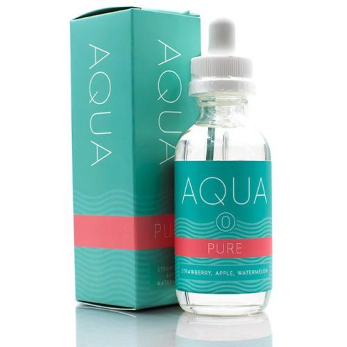 aqua pure 60ml eliquid 491836