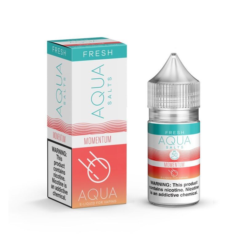 aqua salts momentum 30ml eliquid 914800