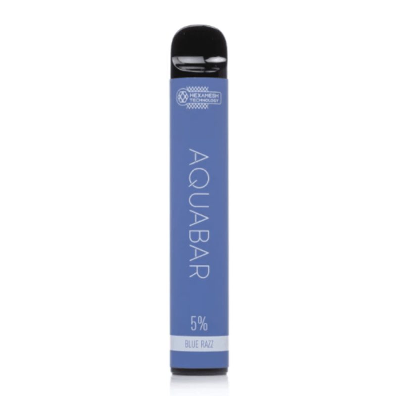 aquabar disposable 2800 puffs 7ml 655912