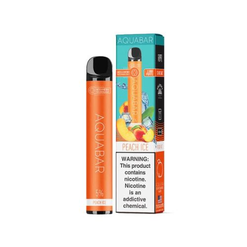 aquabar disposable 2800 puffs 7ml 670129