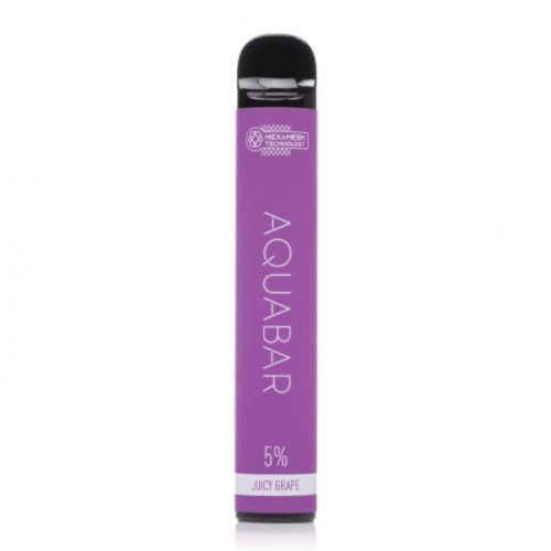 aquabar disposable 2800 puffs 7ml 938220