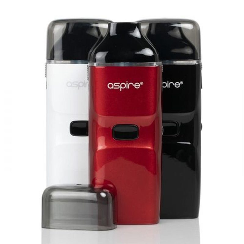 aspire breeze nxt pod system kit 997703