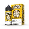 Banana by Tinted Brew - Johnny Creampuff TF-Nic Series 100mL with Packaging