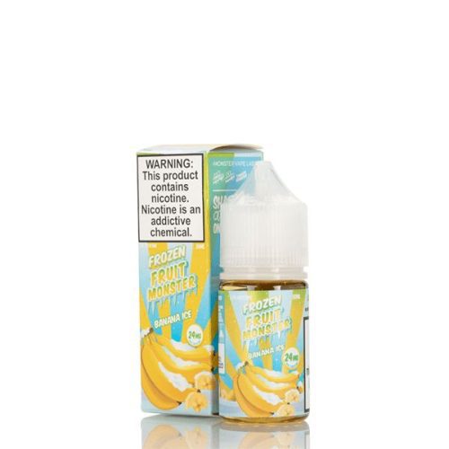 banana ice by frozen fruit monster salts e liquid flawless vape shop 374395