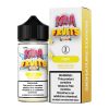 Banana Ice by Killa Fruits Signature TFN Series 100mL with Packaging