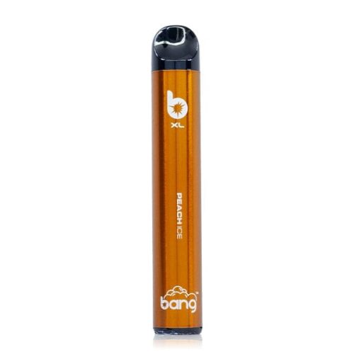 Bang XL Disposable Device | 600 Puffs | 2mL Peach Ice