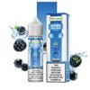 Bangin Blue Razz Chilled by Pod Juice E-Liquid 60ml with packaging