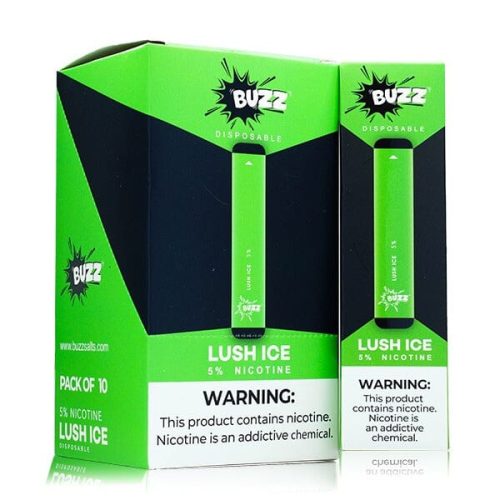 barz buzz disposable pod device 300 puffs 204577